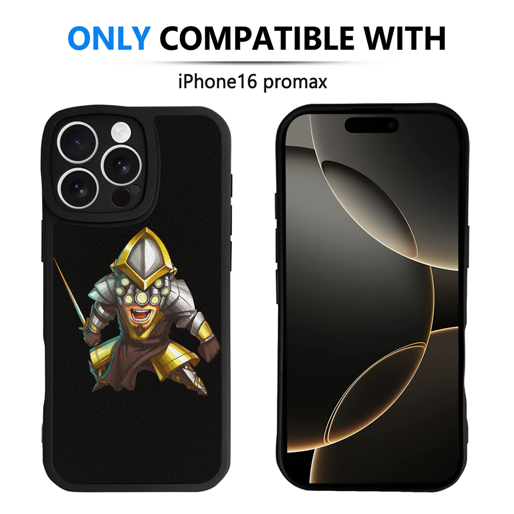 （画像用） リーグ・オブ・レジェンド League of Legends LOL 【iPhone 16シリーズ対応】シリコンスマホケース（レザー調） 材質：シリコン